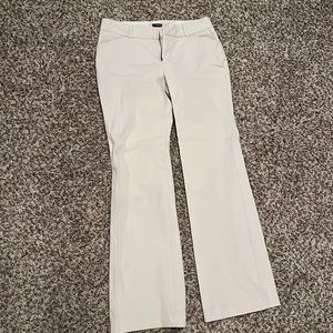 Khaki pants